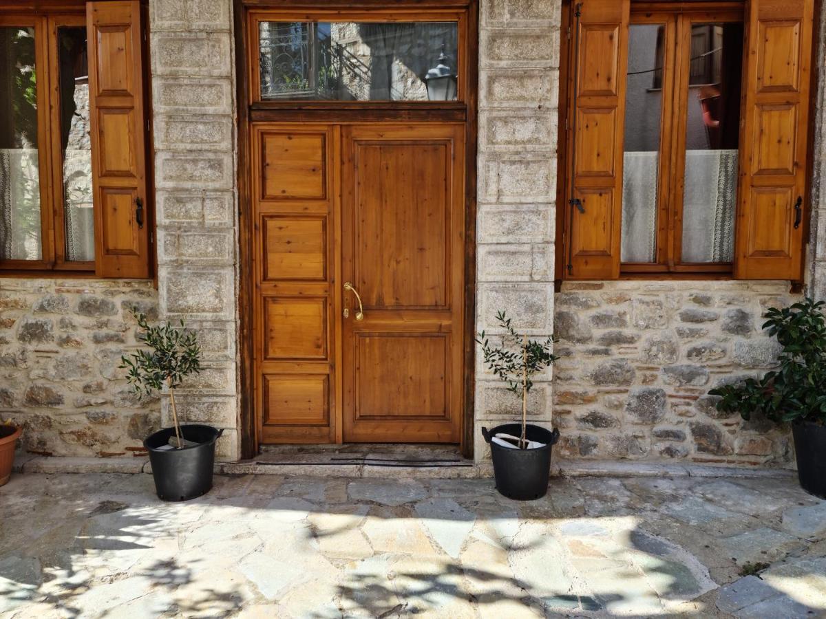 Pension Maria Арахова Екстериор снимка