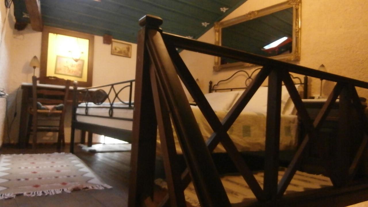 Pension Maria Арахова Екстериор снимка