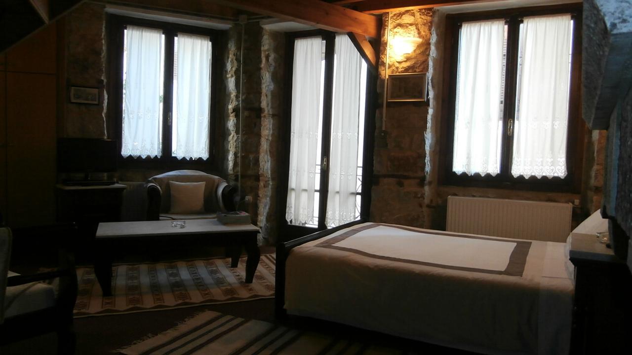 Pension Maria Арахова Екстериор снимка