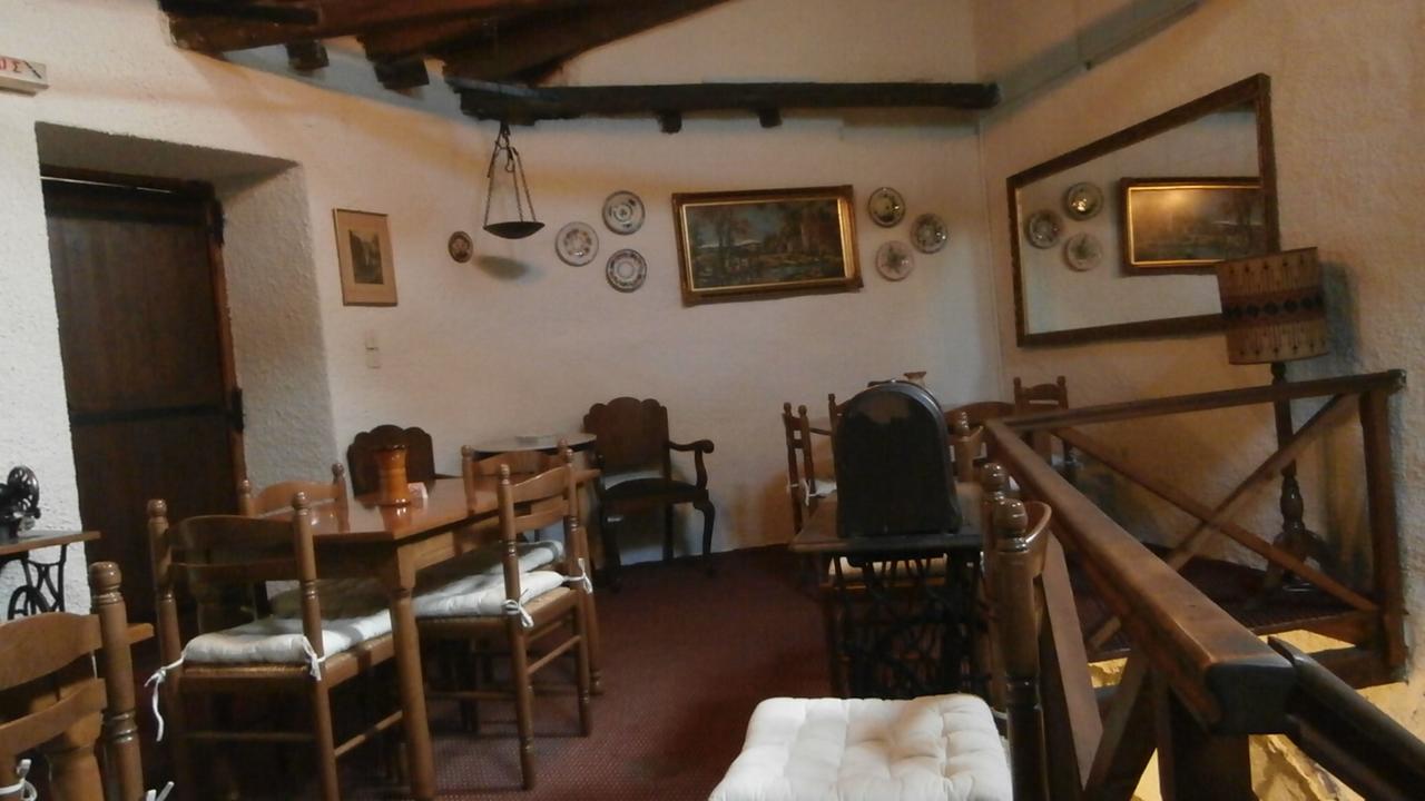 Pension Maria Арахова Екстериор снимка